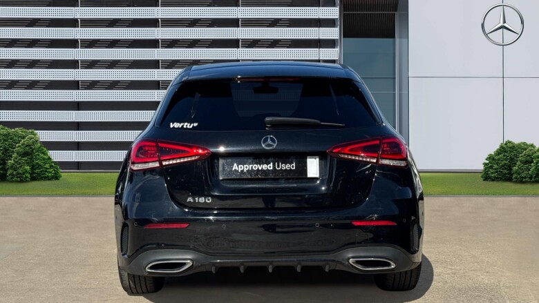 Mercedes-Benz A-Class A180 AMG Line Premium 5dr Auto Petrol Hatchback